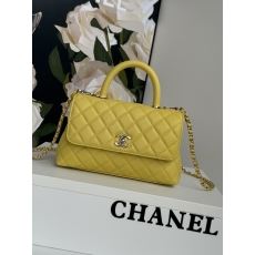 Chanel Top Handle Bags